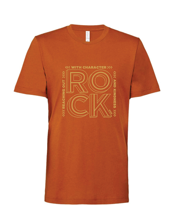 22 KISD ROCK 3001 Shirt Autumn 1c Gold B
