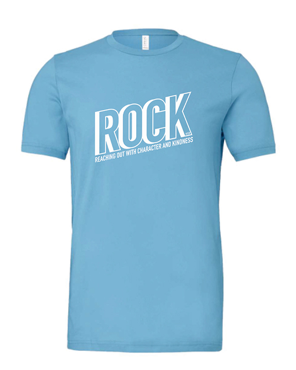 22 KISD ROCK 3001 Shirt Ocean Blue 1 Color A